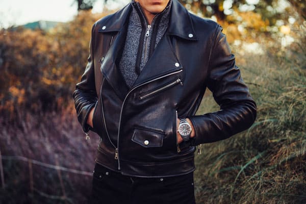 Biker Jacket